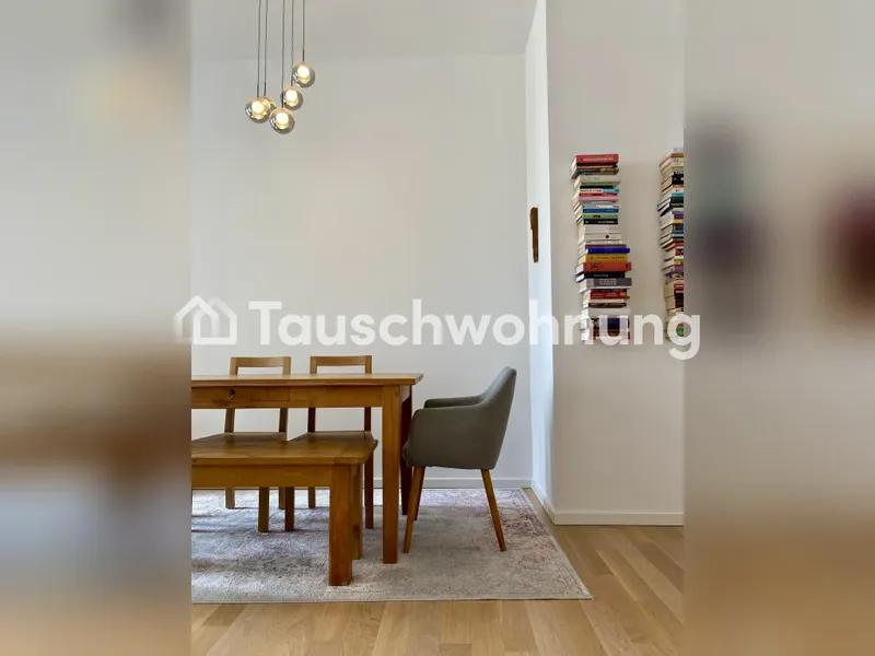 Tauschwohnung: 3,5 Zi im Bergmannkiez gegen 3-4 Zi in KB 61/Bergmannkiez — photo 1